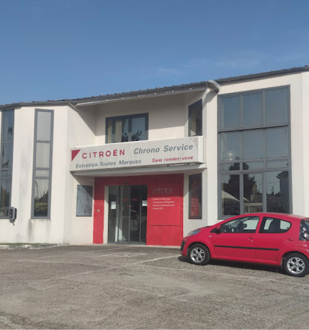 concessionnaire automobile à à Taverny et Ermont dans le Val-d'Oise 95