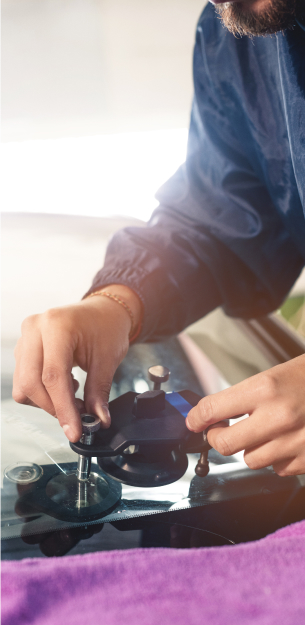 remplacement pare-brise à Taverny et Ermont dans le Val-d’Oise 95