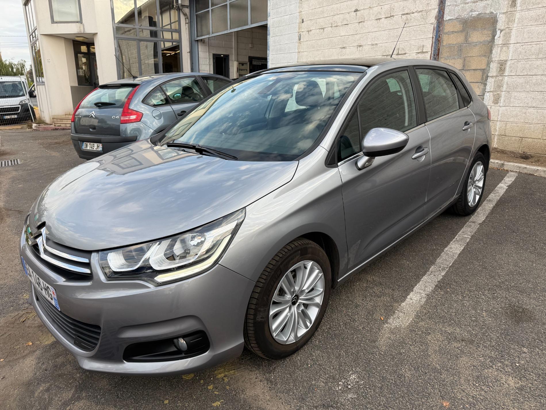 CITROEN C4