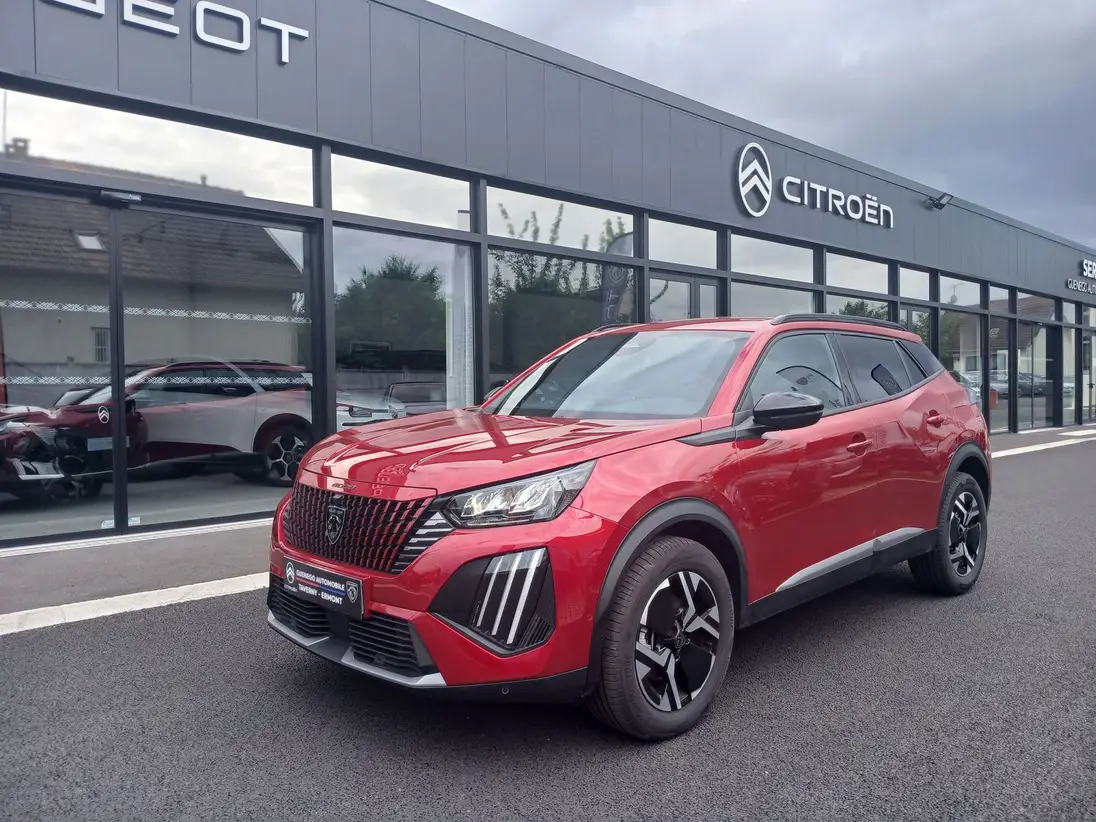 PEUGEOT 2008