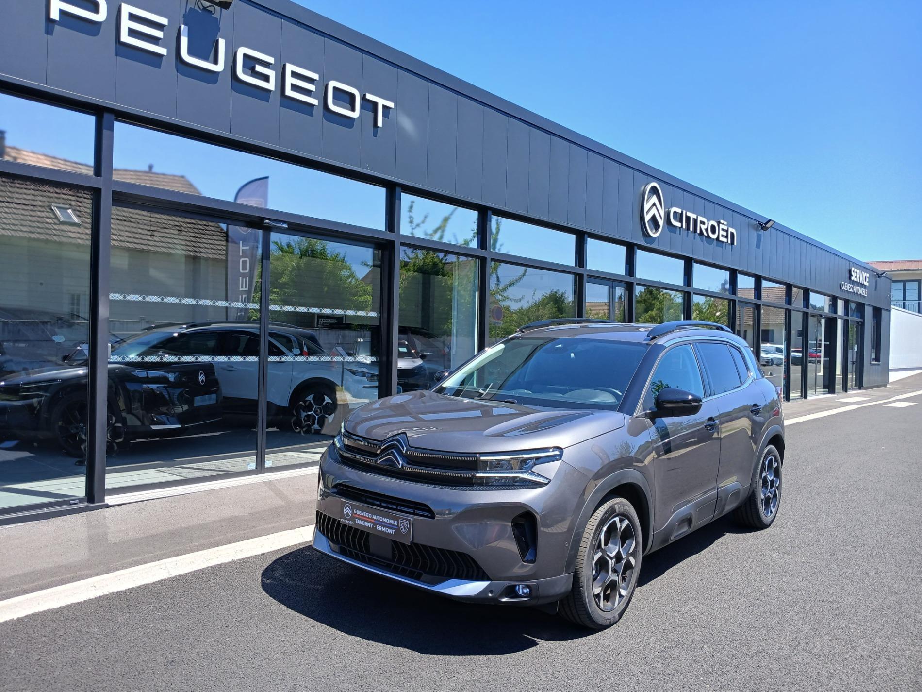 CITROEN C5 AIRCROSS