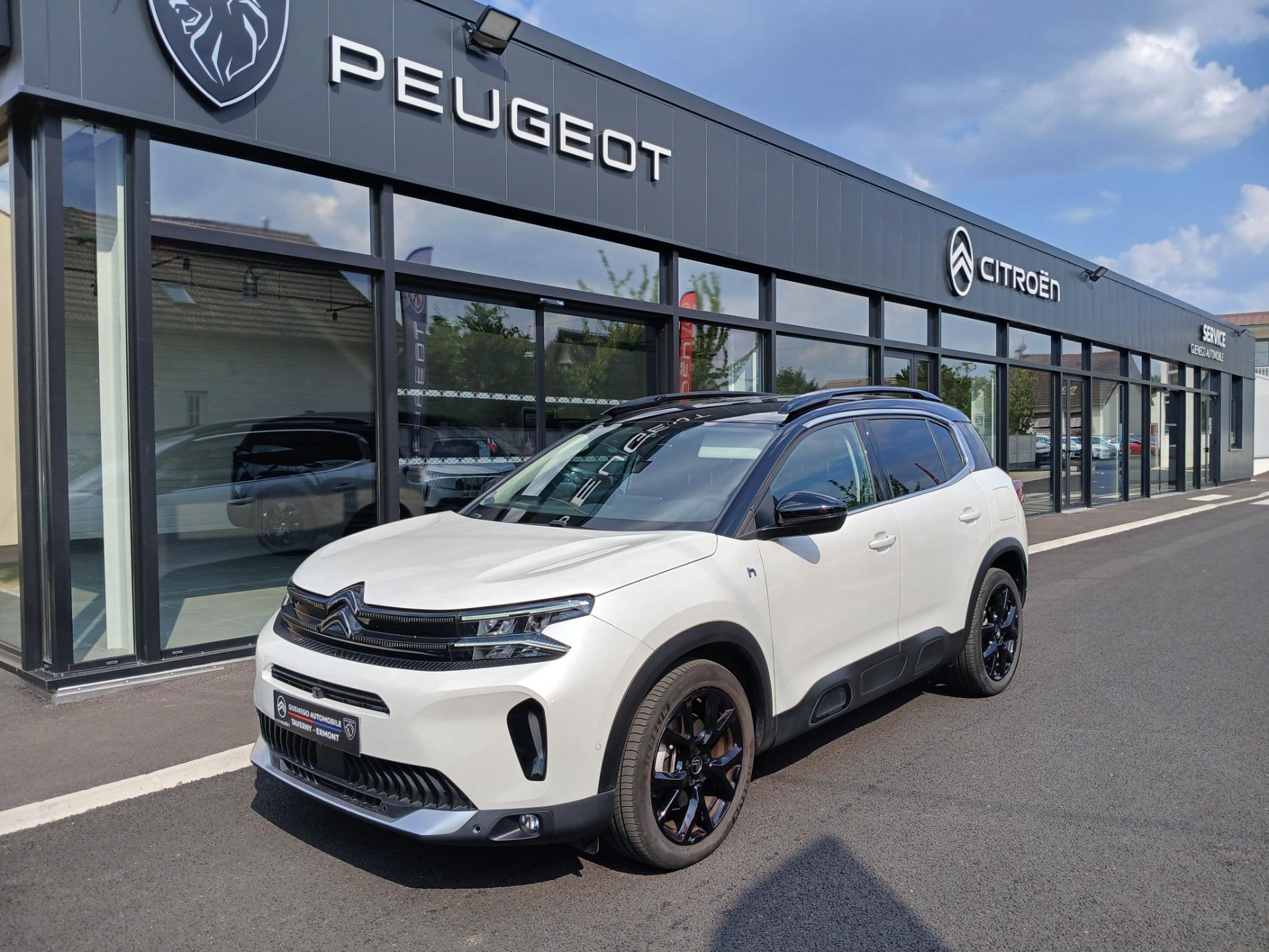 CITROEN C5 AIRCROSS
