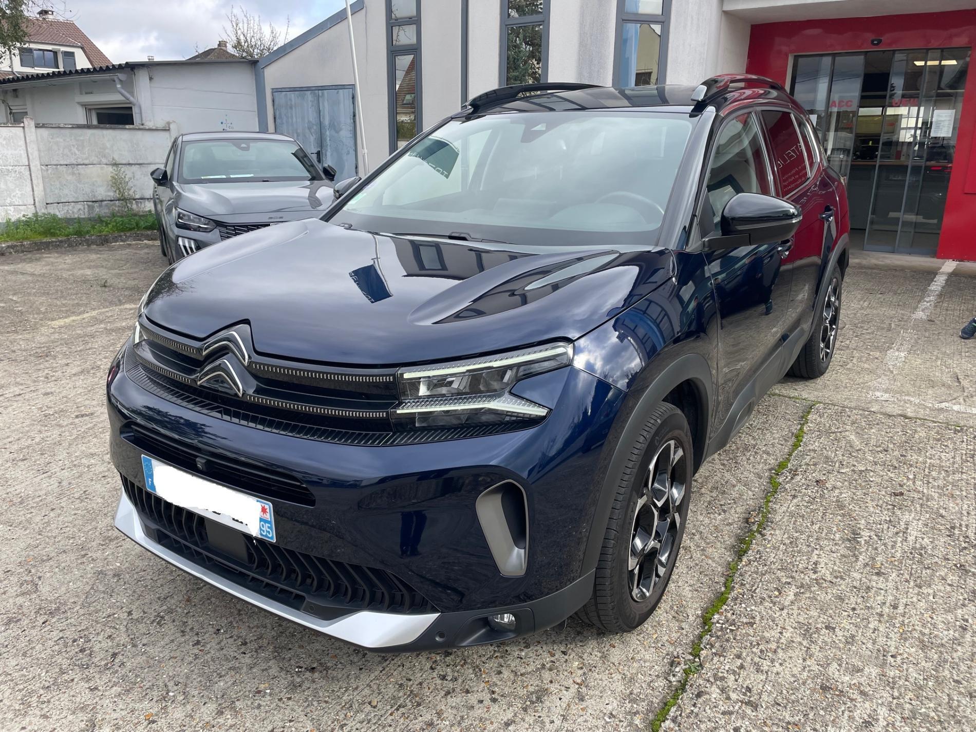 CITROEN C5 AIRCROSS