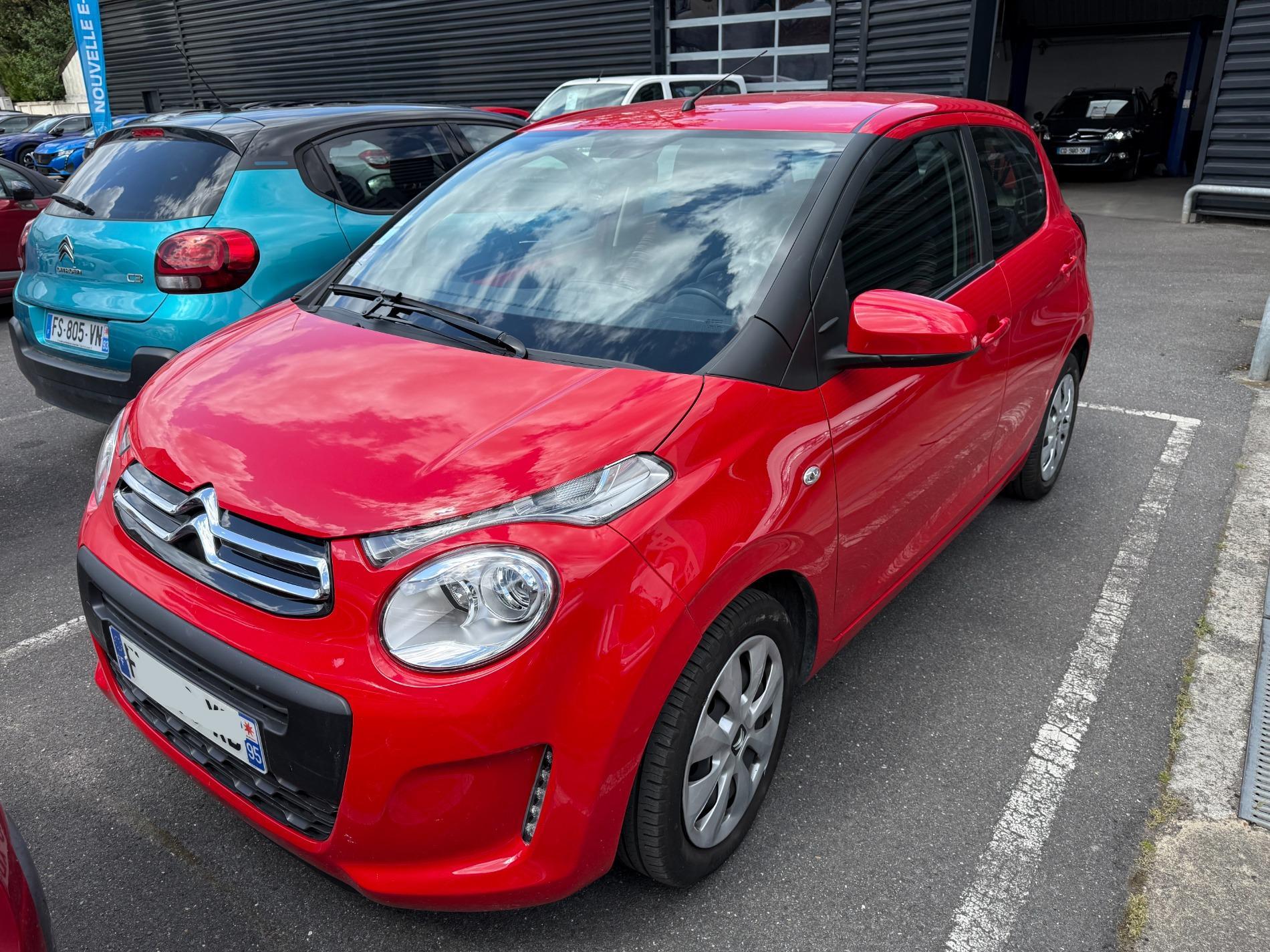 CITROEN C1